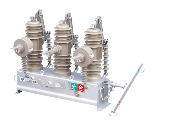 ZW43A-12系列戶(hù)外高壓永磁真空斷路器