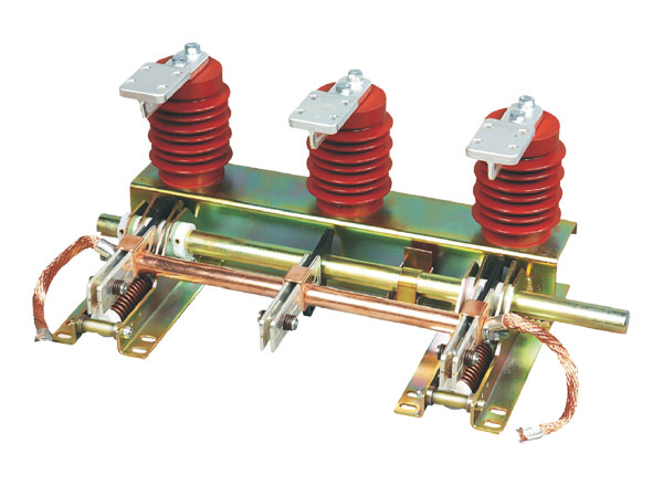 JN15-12/31.5系列戶(hù)內高壓接地開(kāi)關(guān)