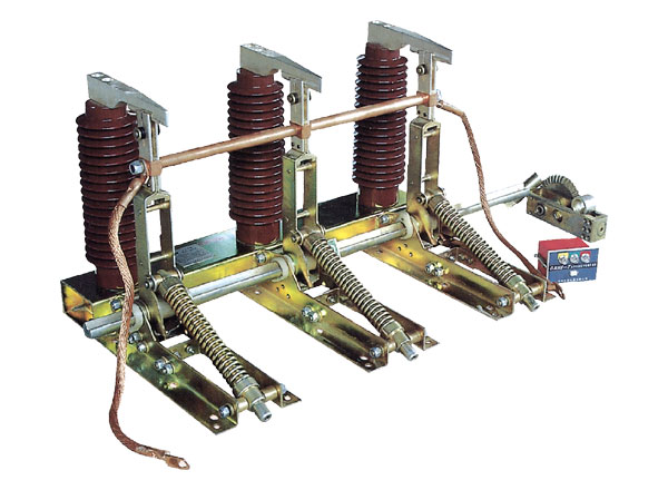 JN22-12/40系列戶(hù)內高壓接地開(kāi)關(guān)