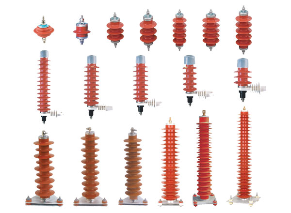 HY系列復合氧化鋅避雷器