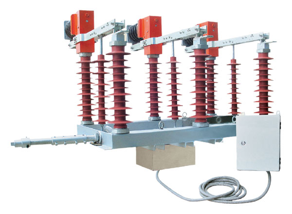 FZW□-40.5系列戶(hù)外高壓隔離真空負荷開(kāi)關(guān)