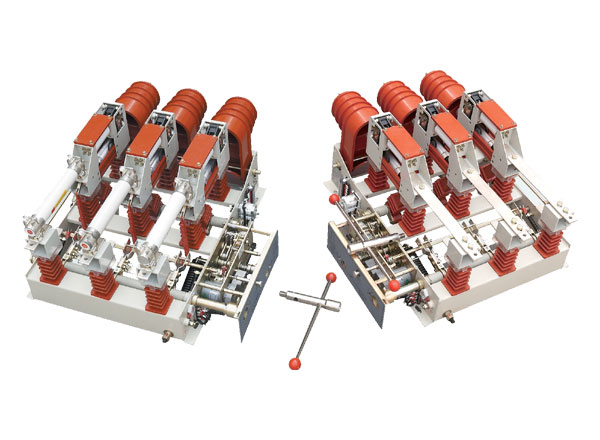 FZ(R)N25-12系列戶(hù)內高壓真空負荷開(kāi)關(guān)(熔斷器組合電器)