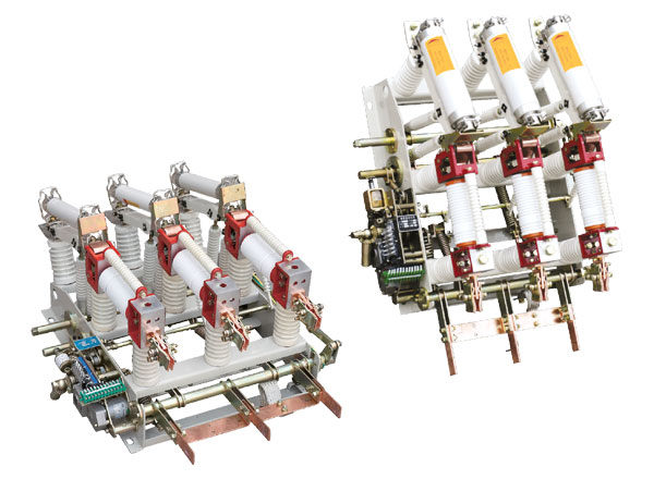 FZ(R)N21-12系列戶(hù)內高壓真空負荷開(kāi)關(guān)(熔斷器組合電器)
